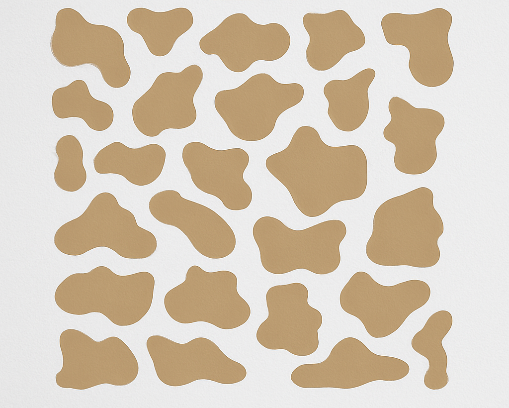 Cow Print