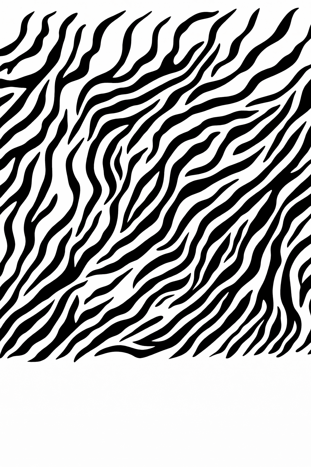 Zebra Print