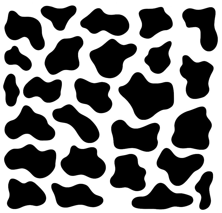 Cow Print