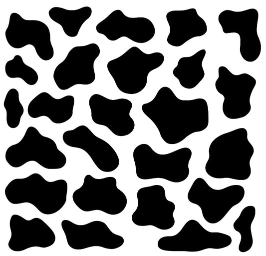 Cow Print