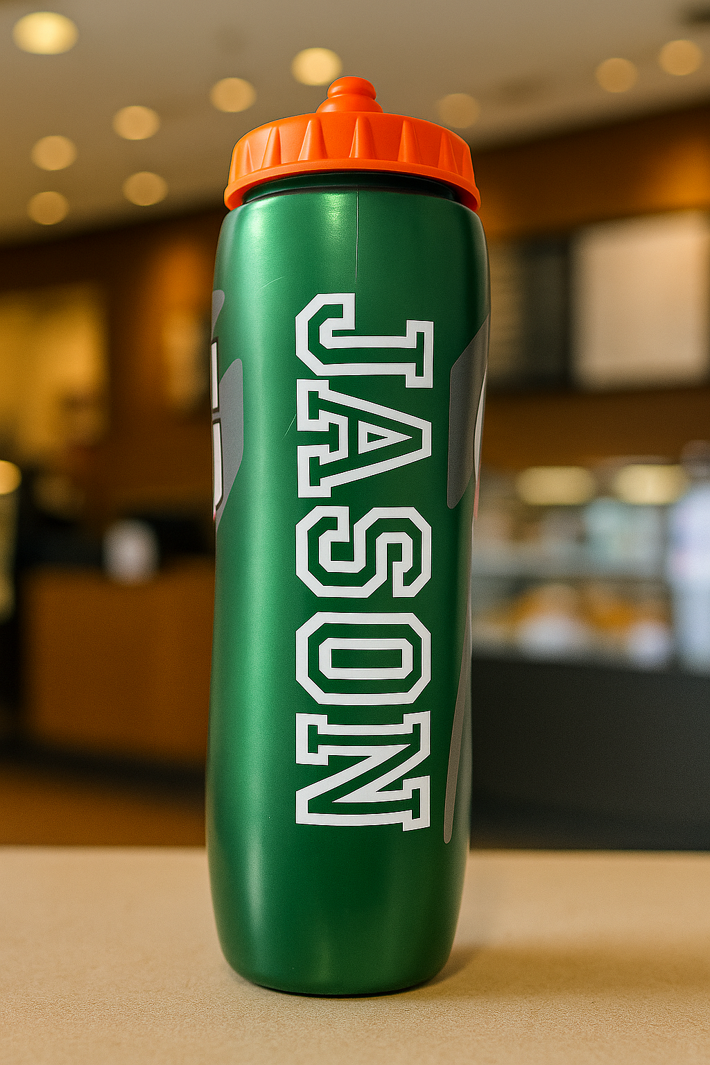 Personalized Decal Name