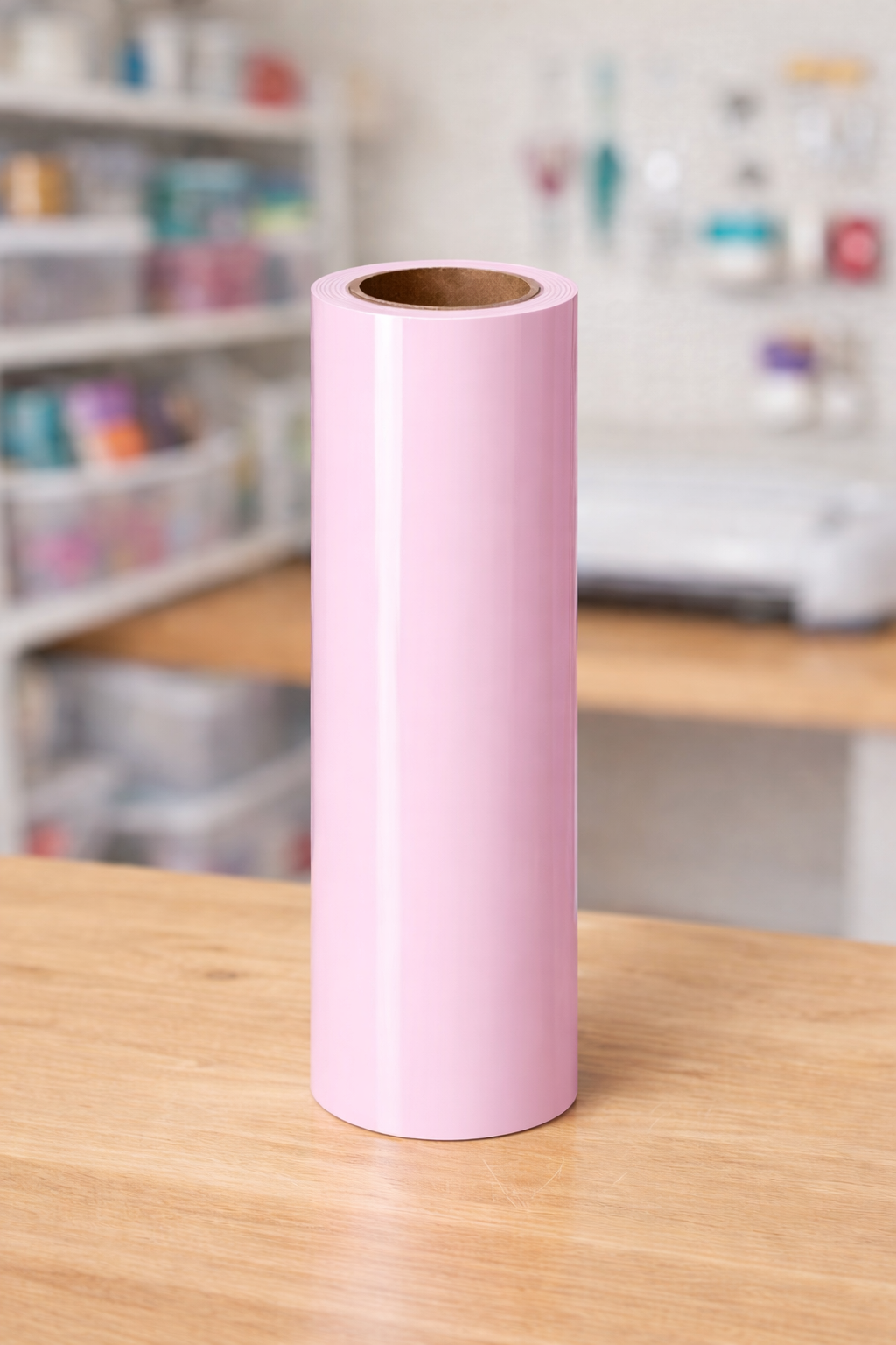 12×12 Light & Dark Pink Vinyl