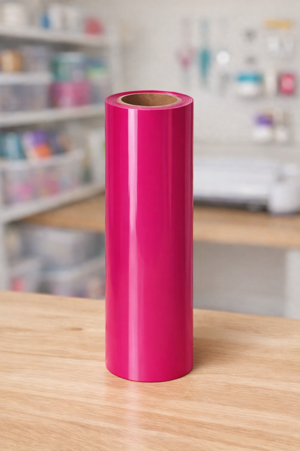 12×12 Light & Dark Pink Vinyl