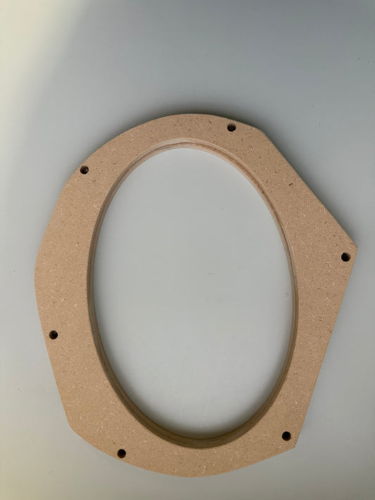 6x9 Impala Speaker Adapter