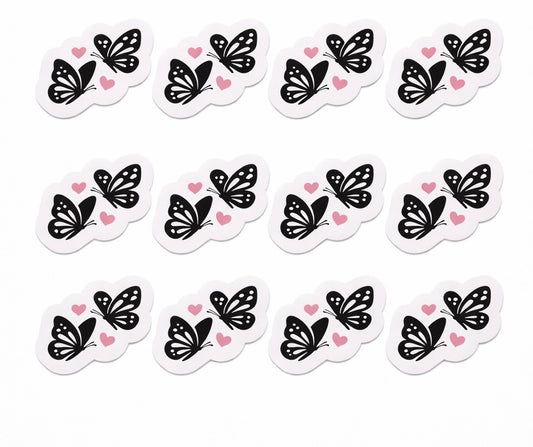 Butterfly Stickers
